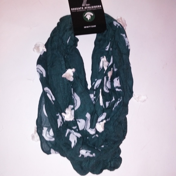 Infiniy‎ Scarf Michigan State - Picture 1 of 7